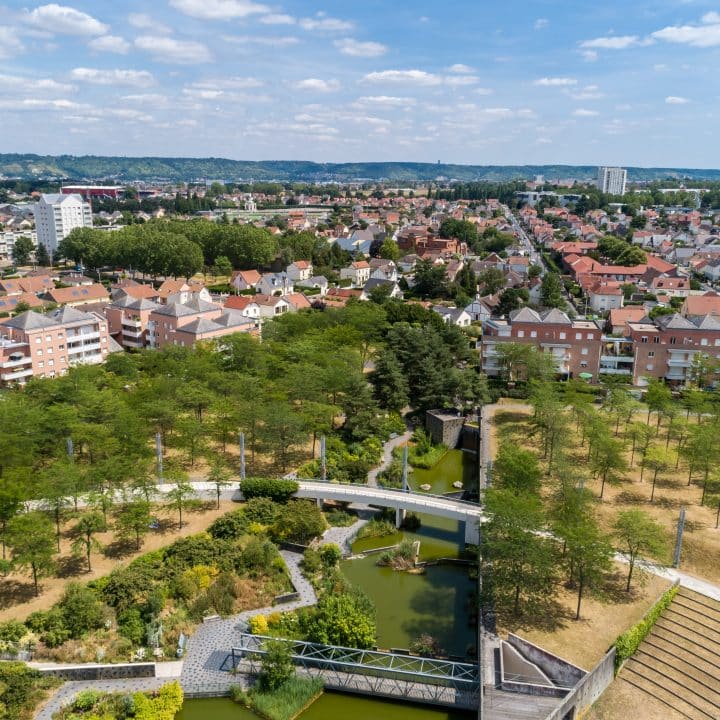 Le Grand-Quevilly ville amie des enfants