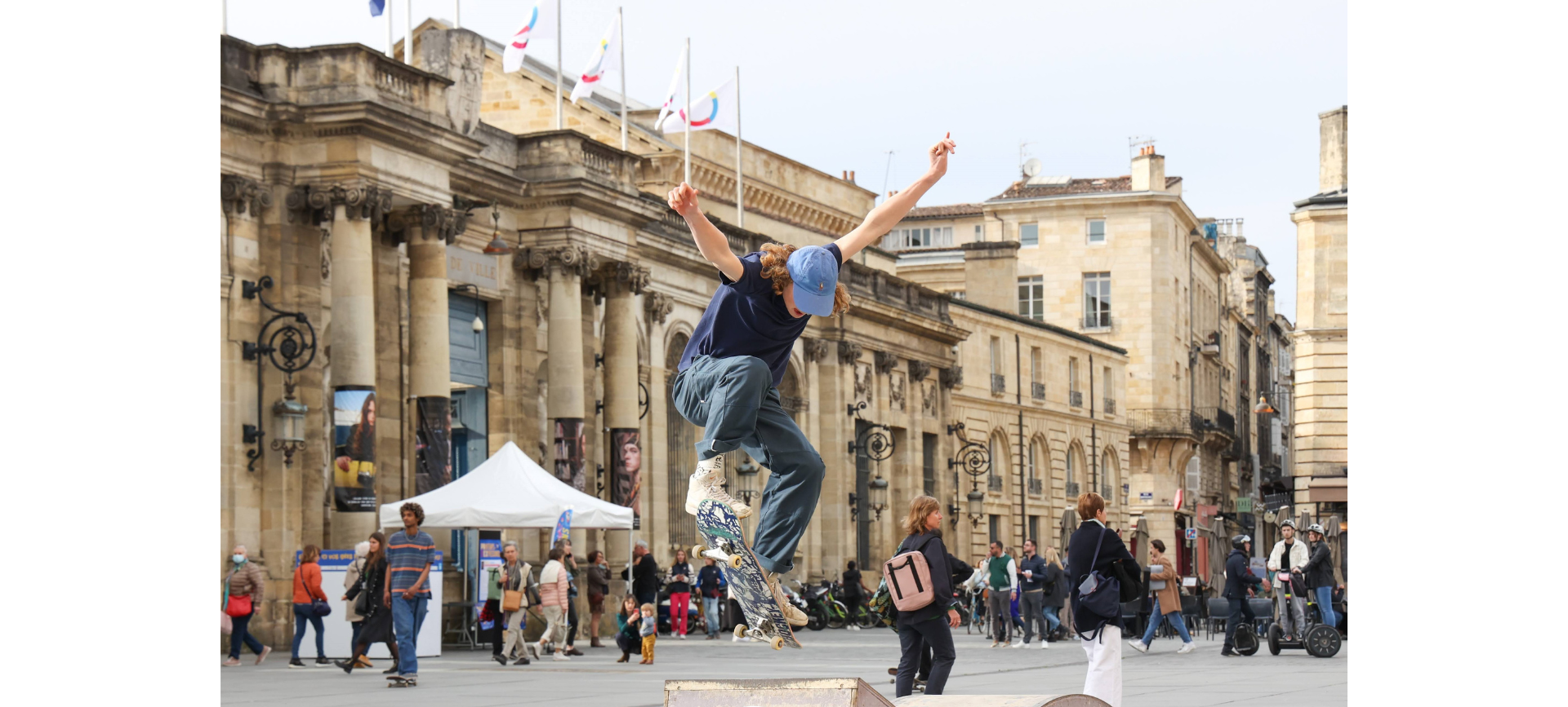 Bordeaux ville amie des enfants