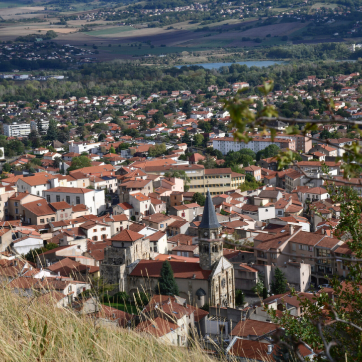 Cournon-d'Auvergne ville amie des enfants