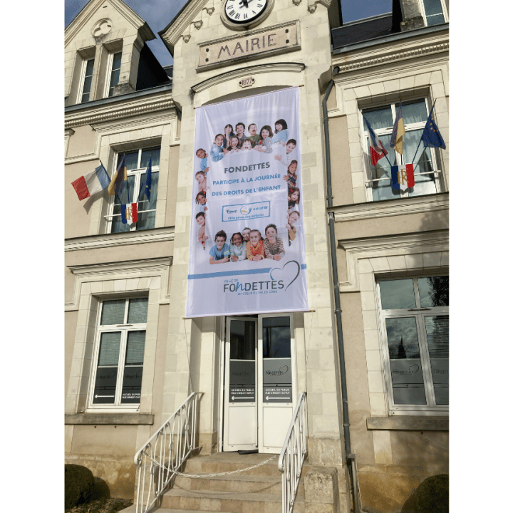 Fondettes ville amie des enfants