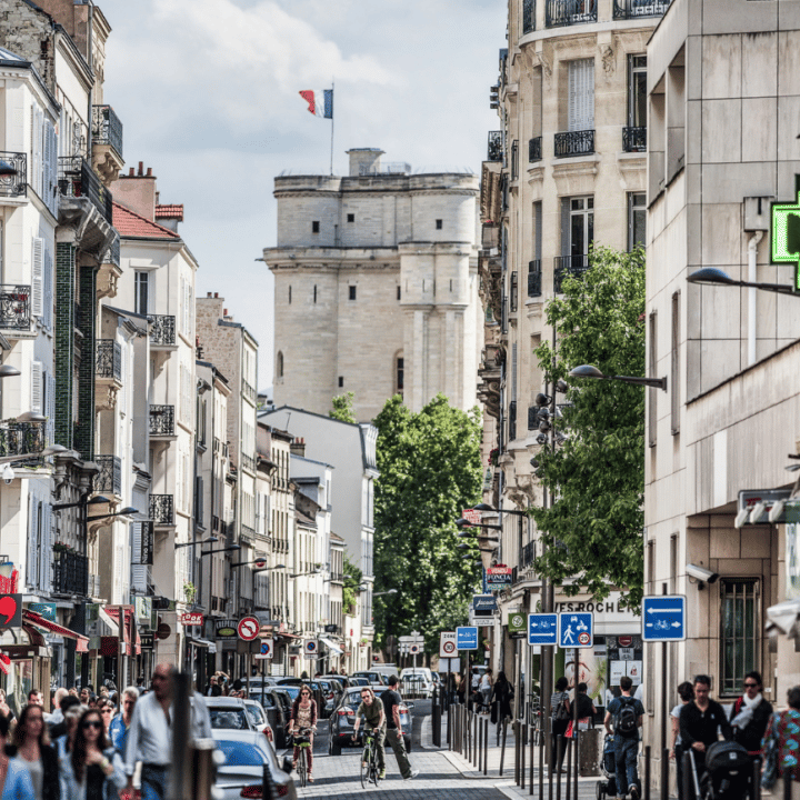 Vincennes ville amie des enfants