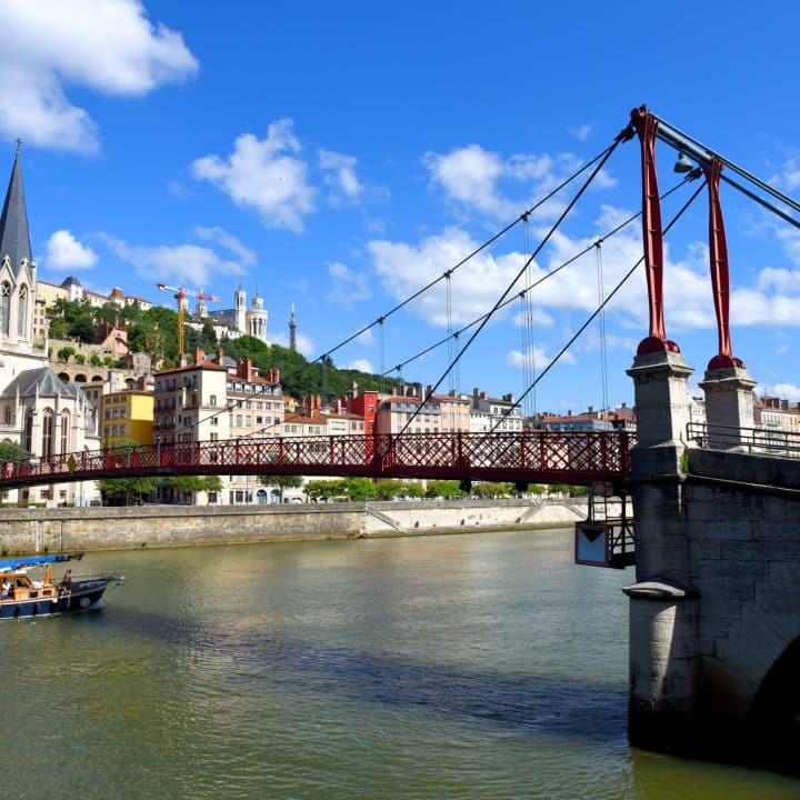 Lyon ville amie des enfants