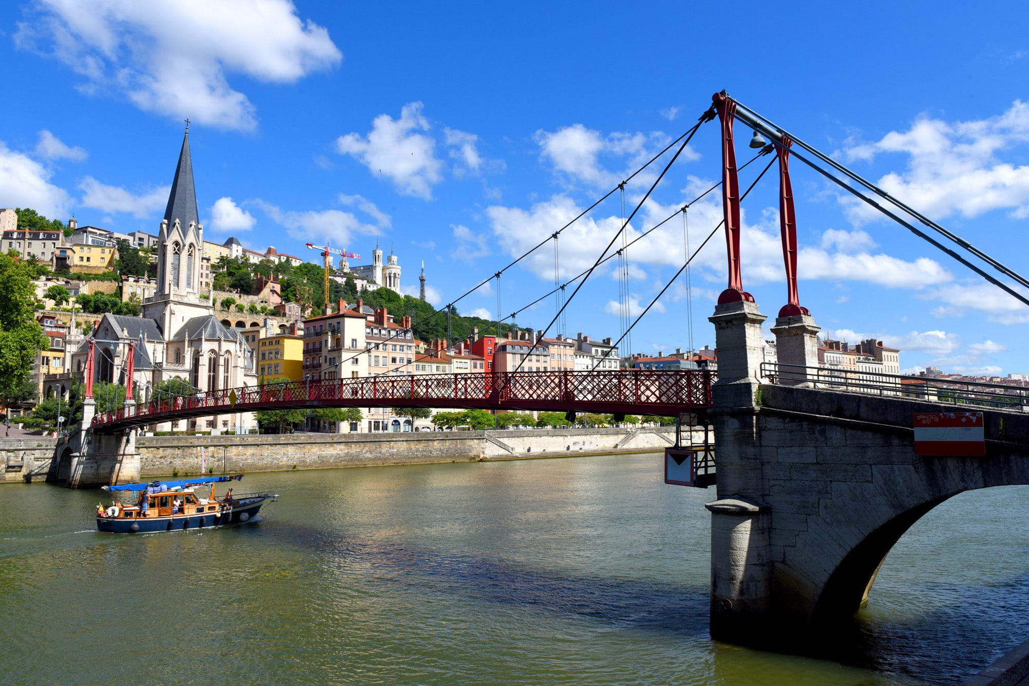 Lyon ville amie des enfants