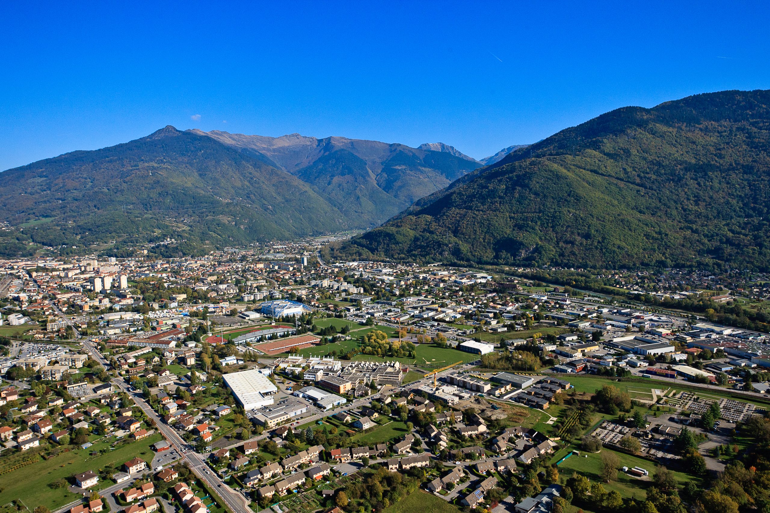 Albertville ville amie des enfants