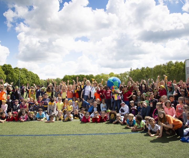 Elancourt ville amie des enfants