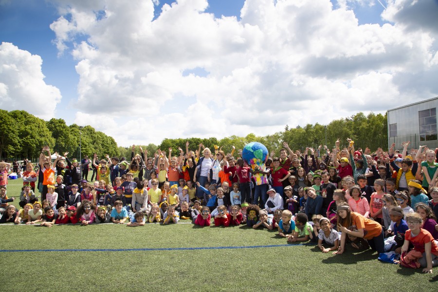 Elancourt ville amie des enfants