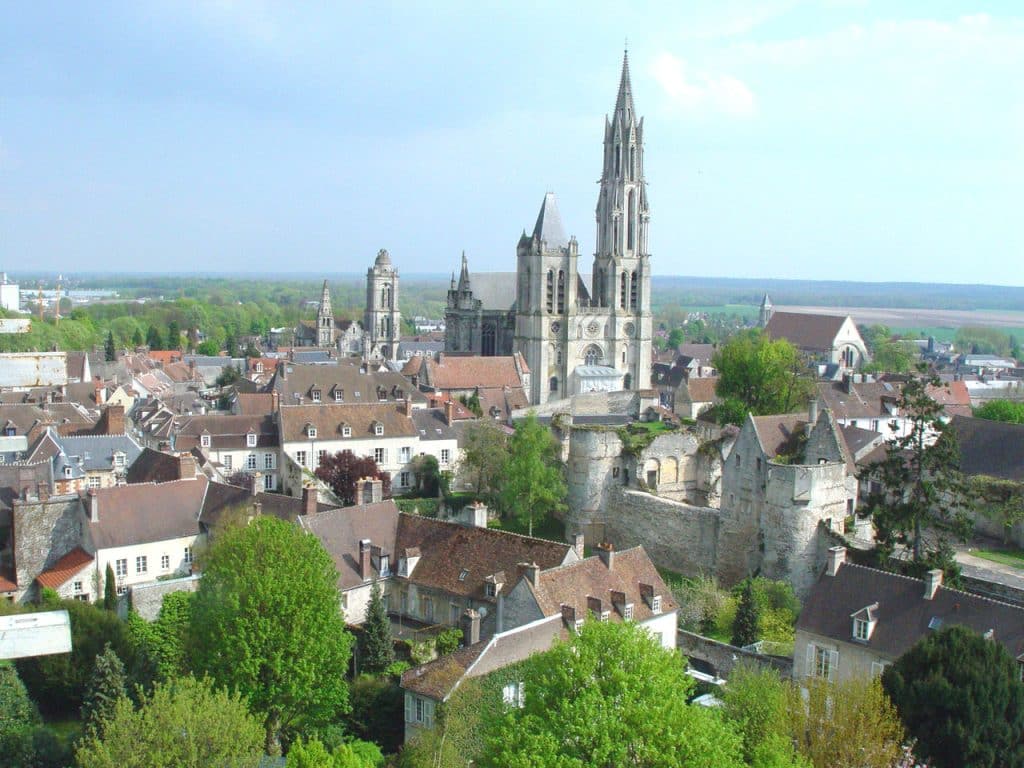 Senlis ville amie des enfants