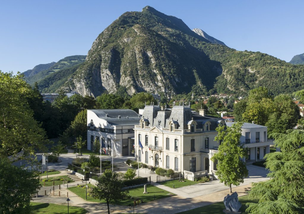 Saint-Egrève Ville Amie des Enfants