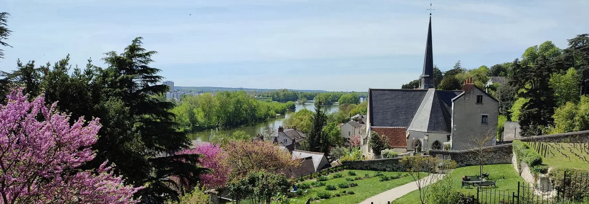 Saint-Cyr-sur-Loire ville amie des enfants