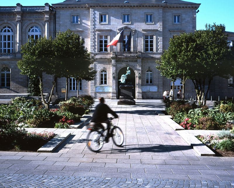 Quimper ville amie des enfants