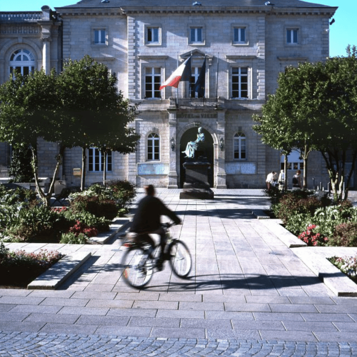 Quimper ville amie des enfants