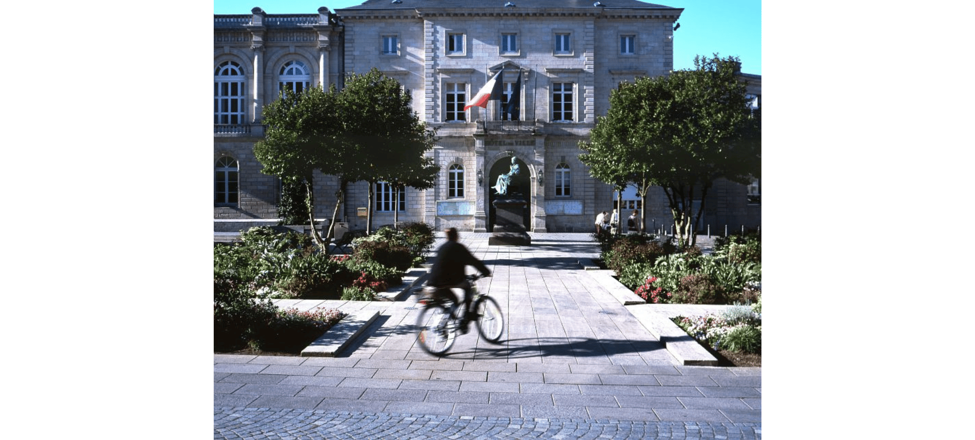 Quimper ville amie des enfants