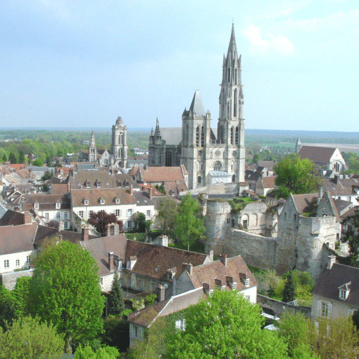 Senlis ville amie des enfants