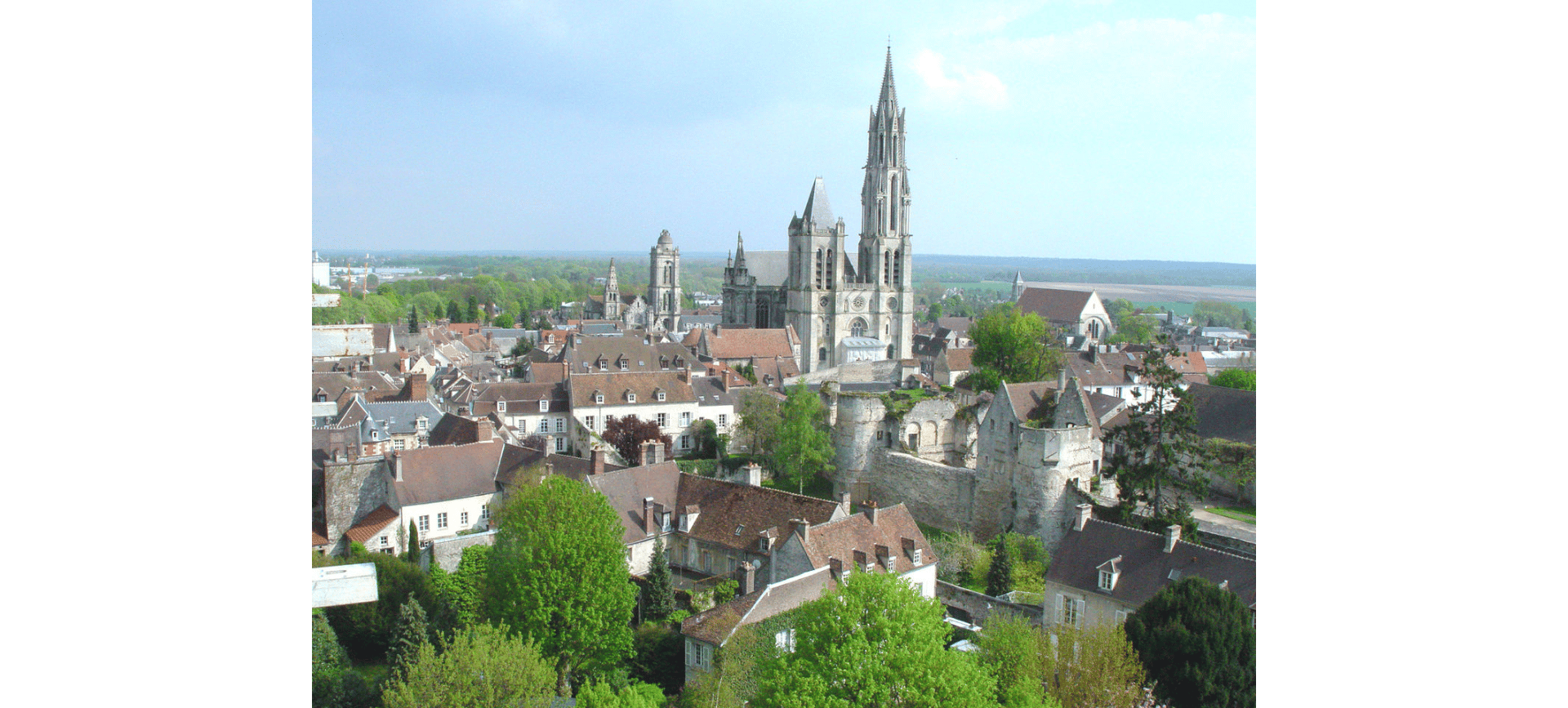 Senlis ville amie des enfants