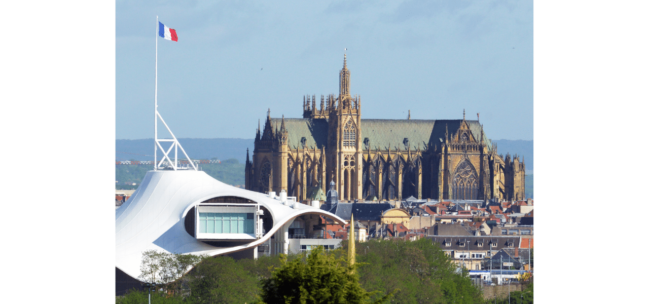 Metz ville amie des enfants