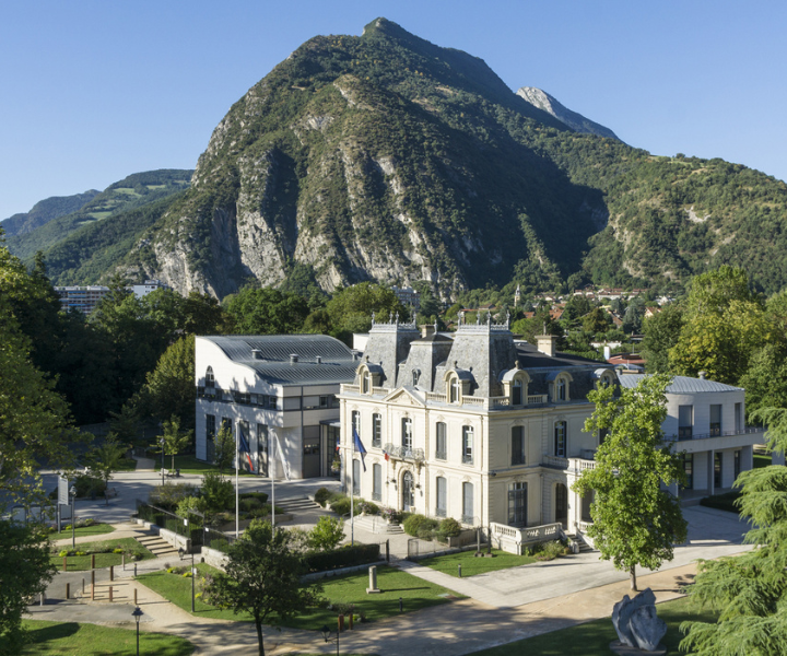 Saint-Egrève ville amie des enfants