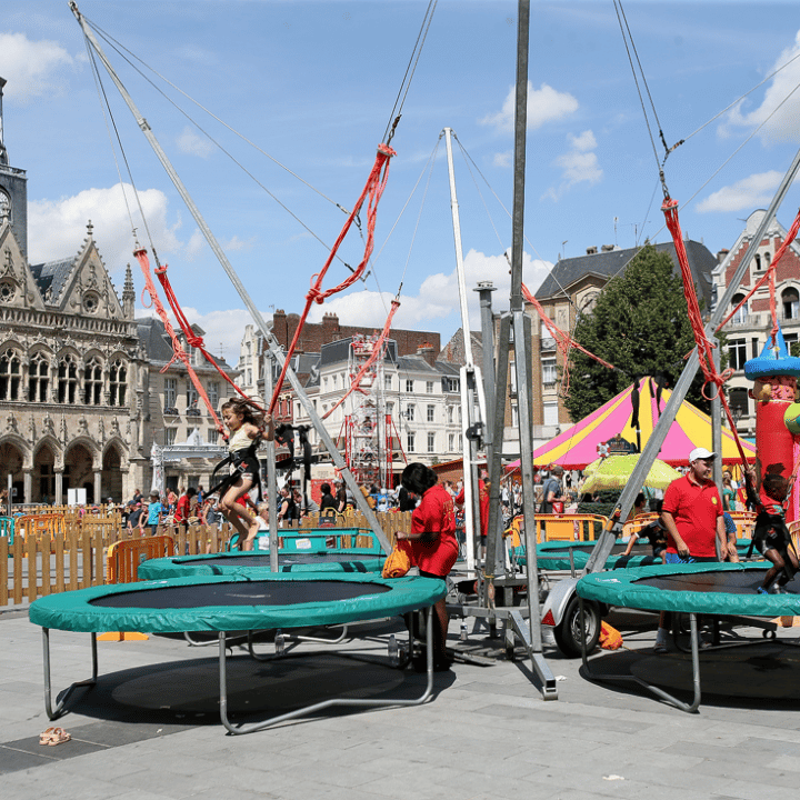 Saint-Quentin ville amie des enfants