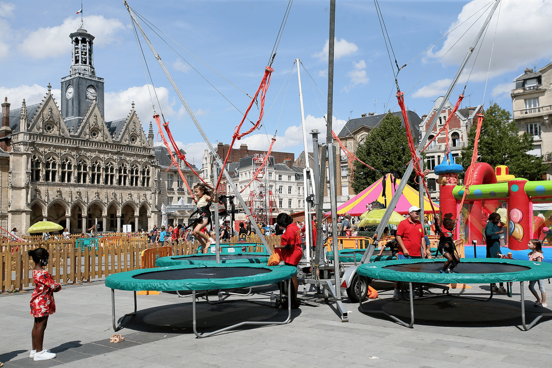 Saint-Quentin ville amie des enfants