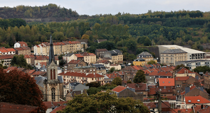 Villerupt Ville Amie des Enfants