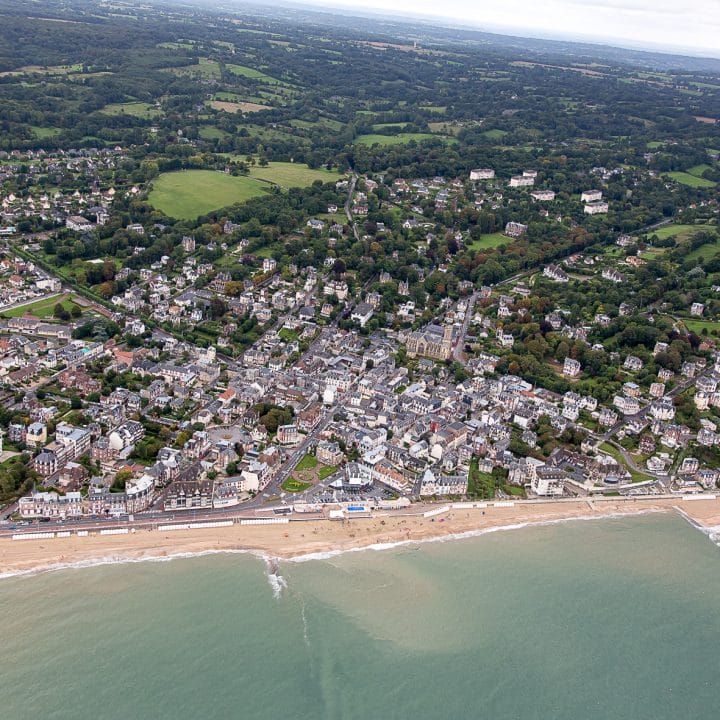 Villers-sur-mer Ville amie des enfants