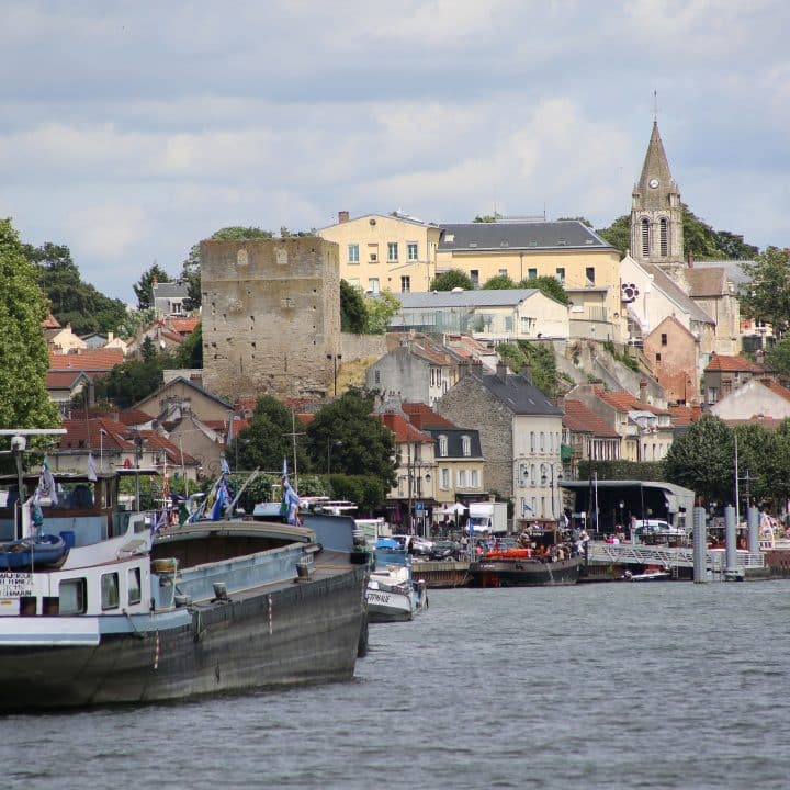 Conflans-Sainte-Honorine Ville amie des enfants