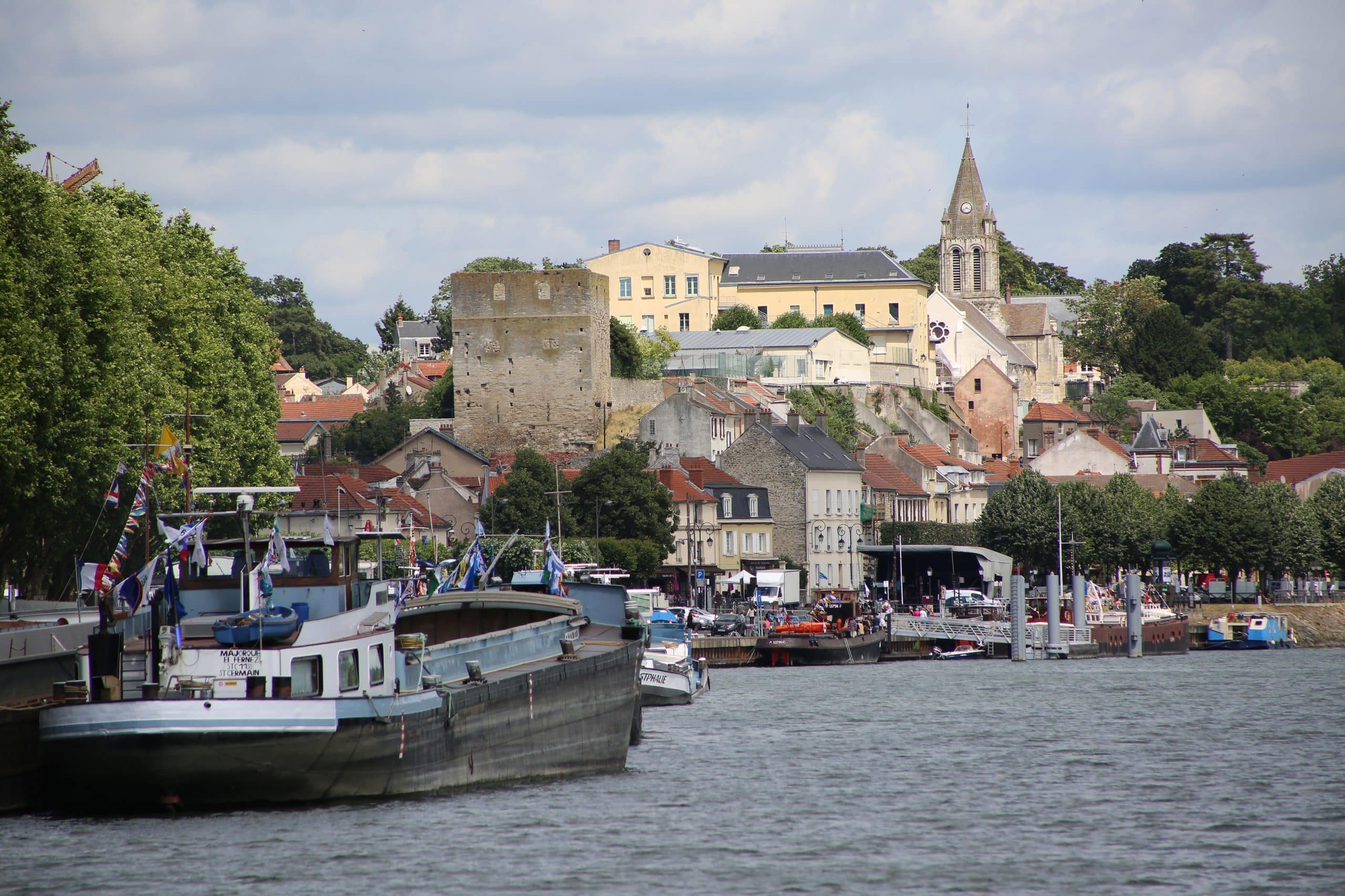 Conflans-Sainte-Honorine Ville amie des enfants