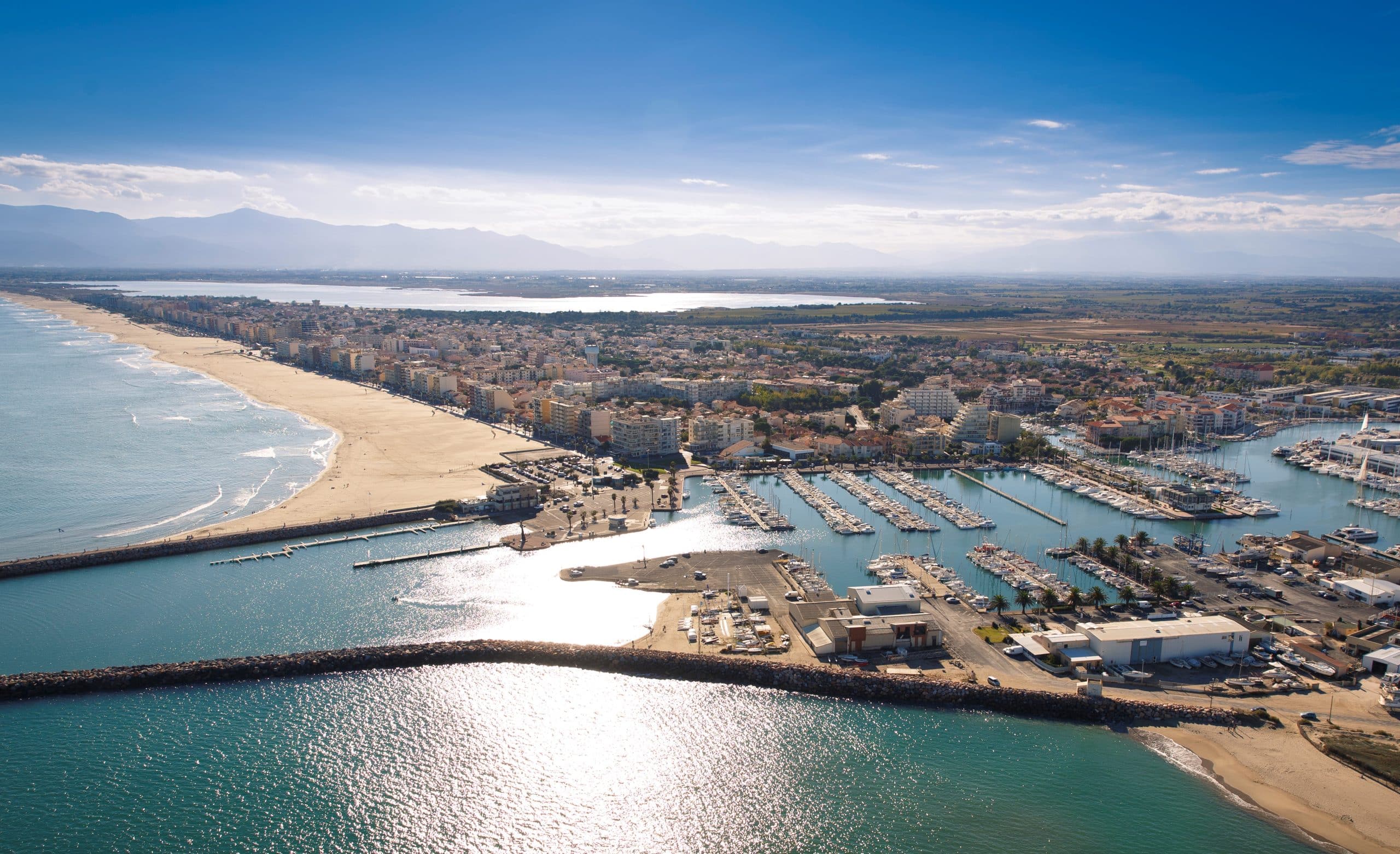 Canet-en-Roussillon Ville amie des enfants