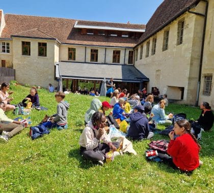 Rencontre des Villes amies des enfants de Bourgogne