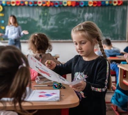 Appel à manifestation d’intérêt : participez au comité technique Education de l’UNICEF !