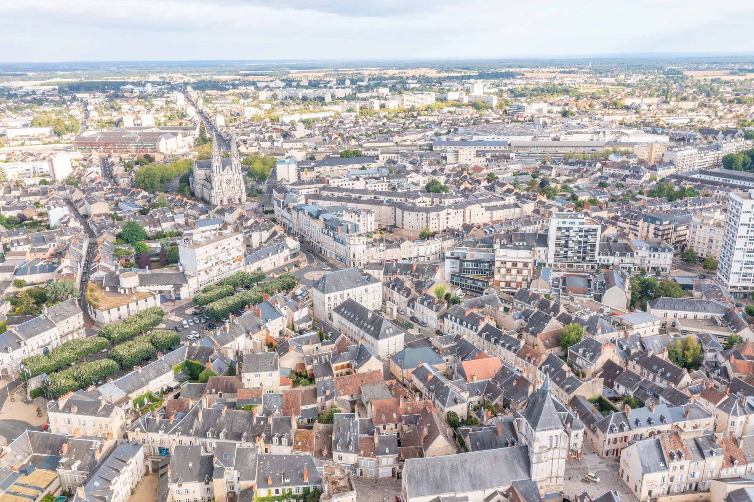 Châteauroux Ville Amie des Enfants