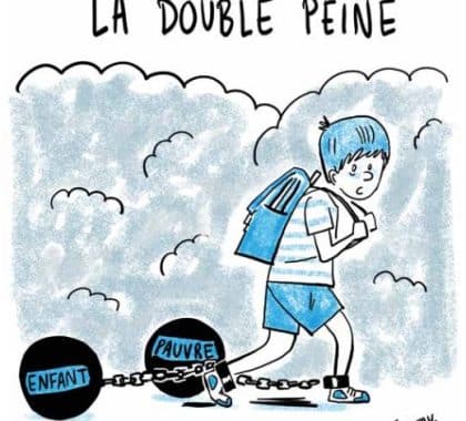 Pollution de l’air :  les enfants les plus pauvres sont les premières victimes