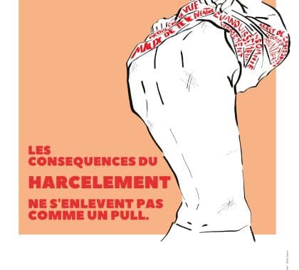 Une campagne de lutte contre le harcèlement scolaire