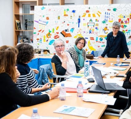 Les droits des enfants reprennent le chemin des écoles 