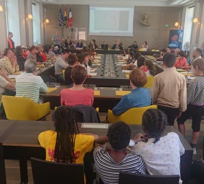 Rencontre Territoriale Franche-Comté : les enfants au cœur des solutions pour le climat