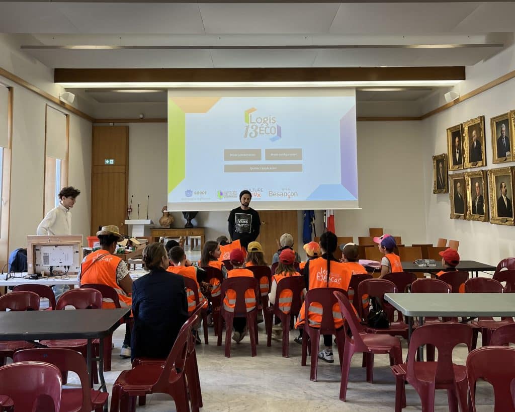 Rencontre territoriale Franche-Comté, Besançon 2025 @UNICEF