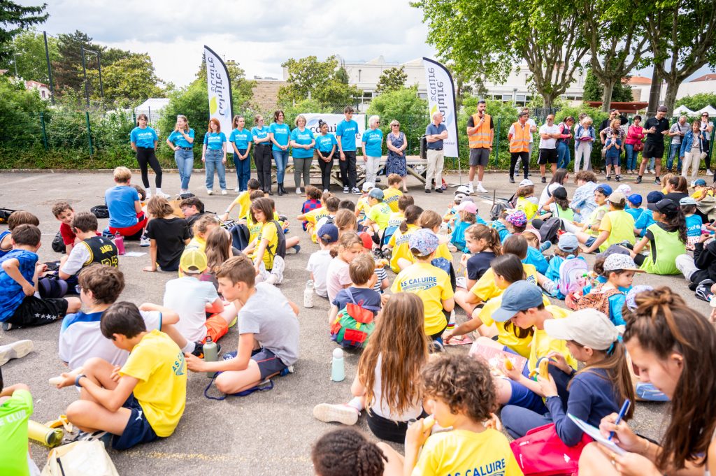 UNIday 2025 Caluire-et-Cuire ©UNICEF France