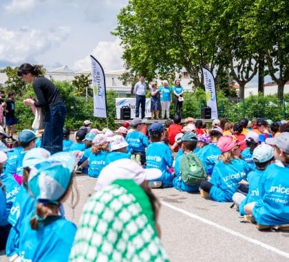 UNIday 2025 : Les Villes amies des enfants mobilisées pour le droit à un environnement sain