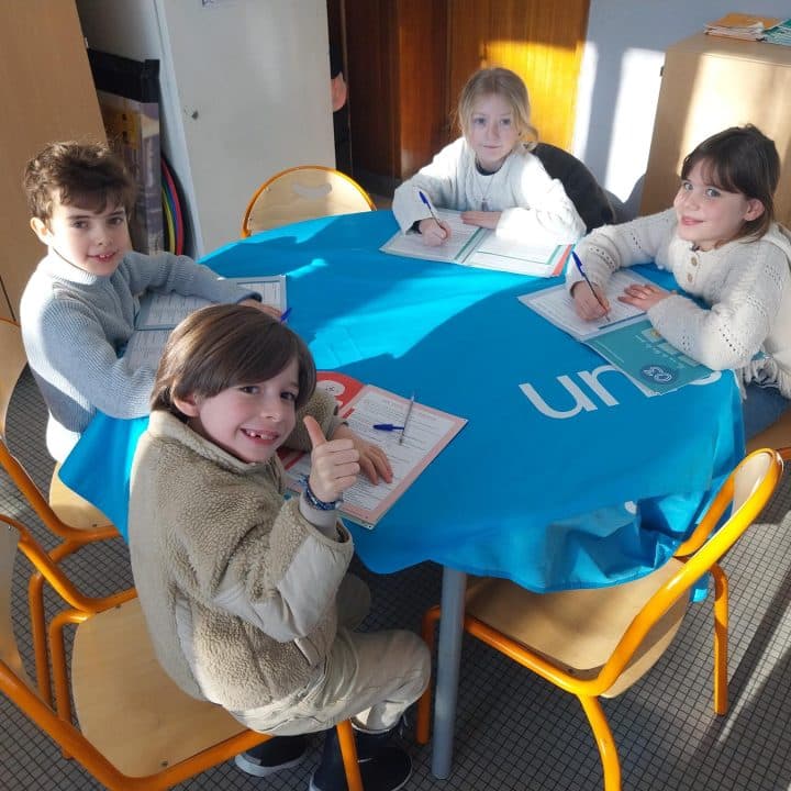 Consultation nationale à Lille ©UNICEF France