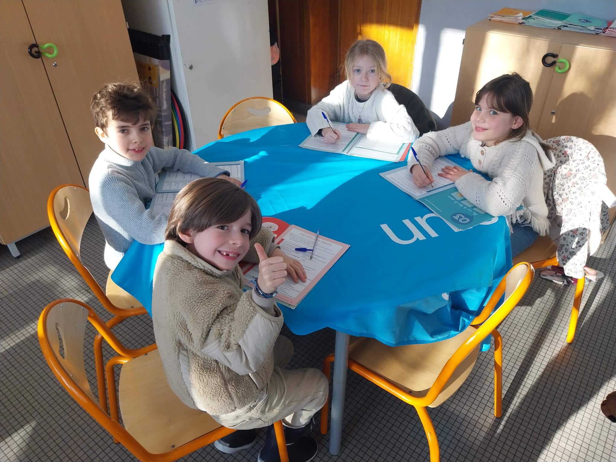 Consultation nationale à Lille ©UNICEF France