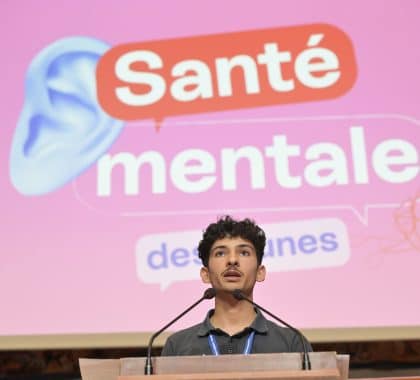 Santé mentale : les jeunes s’expriment et proposent leurs recommandations au sein d'un rapport