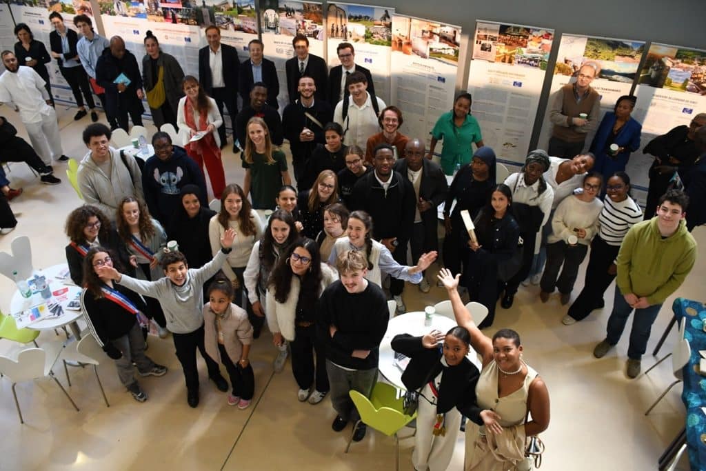 Groupe lauréats @anacej