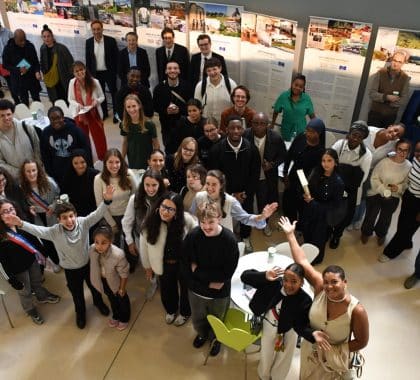 Le palmarès du prix ANACEJ 2025 des jeunes citoyens