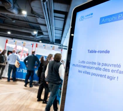 Ville amie des enfants 2020-2026 : un mandat riche en réussites