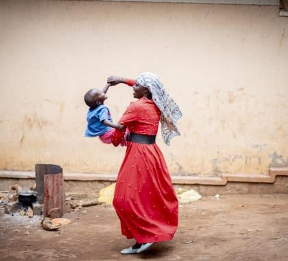 Urgences 2026 : 73 millions d'enfants ont besoin d'aide vitale