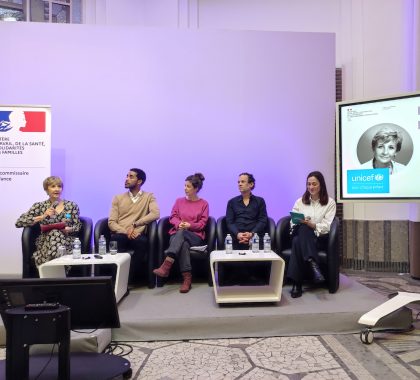 Penser la ville à hauteur d’enfant : l'UNICEF affirme son ambition